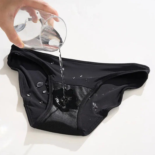 Culotte menstruelle, flux abondant Ma boutique