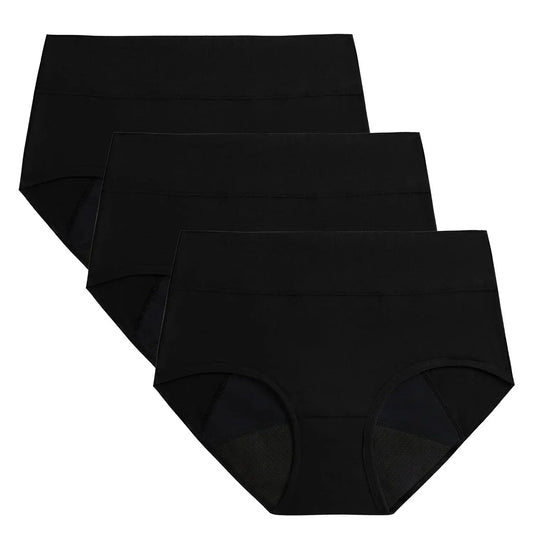 Lot de 3 culottes menstruelles, flux moyen Ma boutique